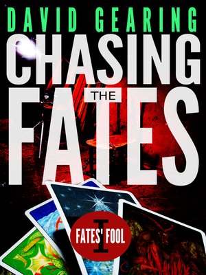 cover image of Chasing the Fates